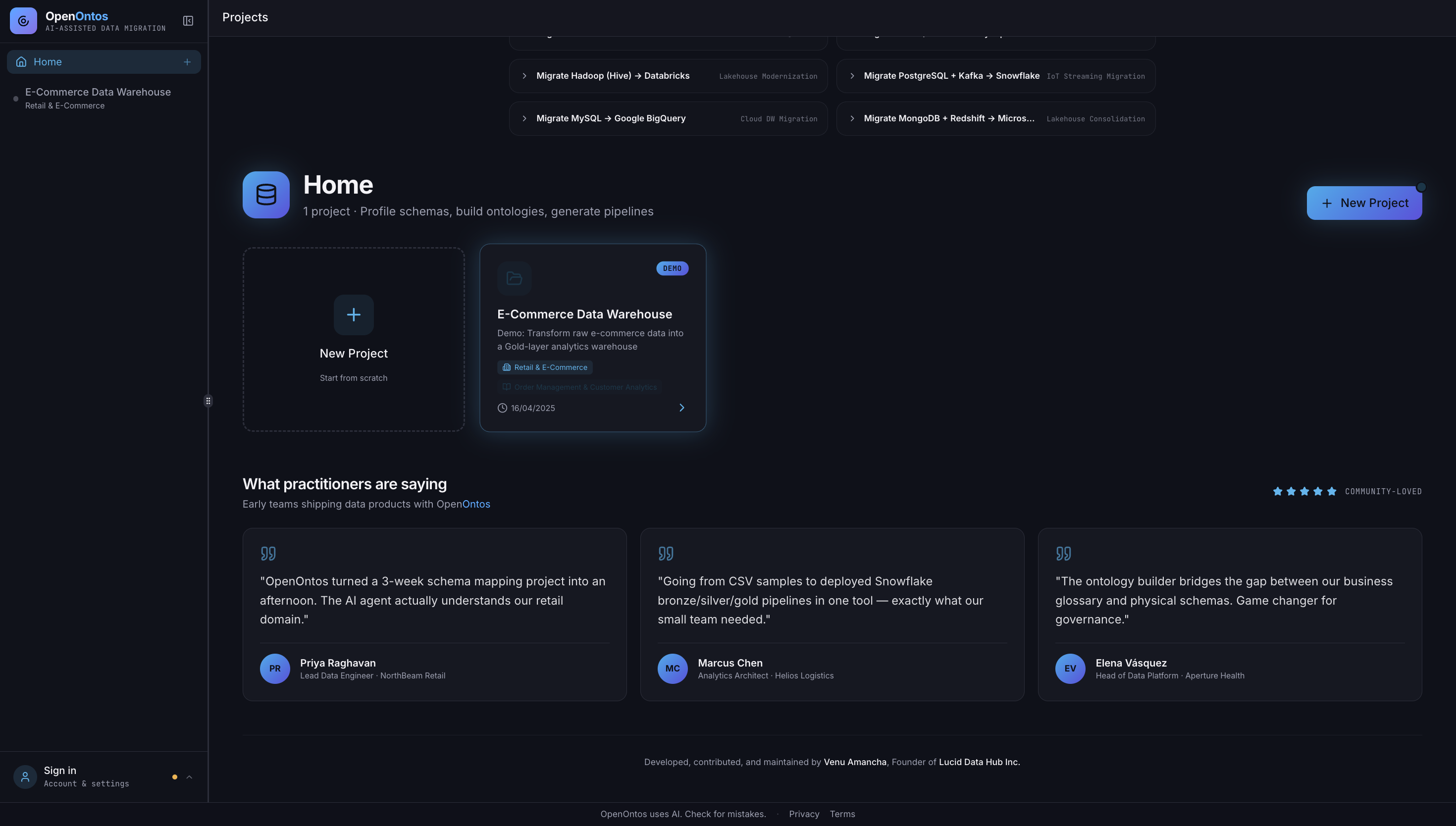 Getting Started · OpenOntos Docs